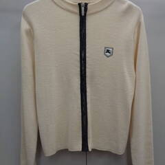 BURBERRY LONDON　バーバリーロンドン　ジップアップ...