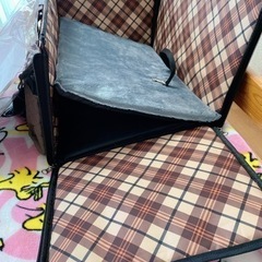 ほぼ新品☆ペット用ドライブボックスMサイズの画像