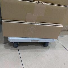 【無印良品】連結台車差し上げますの画像