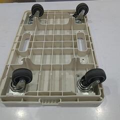 【無印良品】連結台車差し上げますの画像