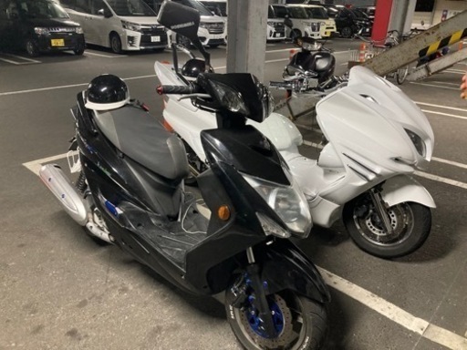 シグナス　X 3型