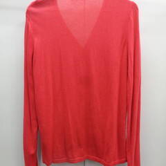 HYSTERIC GLAMOUR ヒステリックグラマー　コットンカーディガン　No.0202ND01　サイズ：M　中古の画像