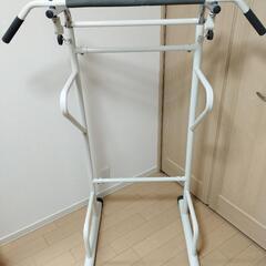 ぶら下がり健康器　懸垂器具