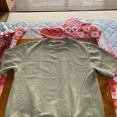 GUメンズ  半袖の画像