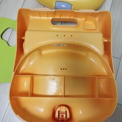 アップリカ　バスチェアの画像