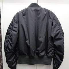 AVIREX アヴィレックス　フライトジャケット　MA-1　サイズ：M　中古　2の画像