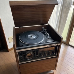 BOSTON SP-740M TOSHIBA STEREO AM...