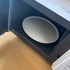 アイリスオーヤマ　オーブンレンジの画像