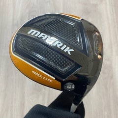 キャロウェイ　MAVRIK マーベリック　レディース　ドライバー　
