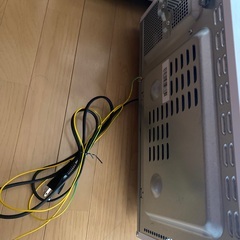 アイリスオーヤマ　オーブンレンジの画像