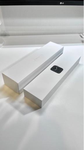 Apple Watch Series5 ステンレススチール 44mm セルラーモデル