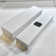 Apple Watch Series5 ステンレススチール 44...