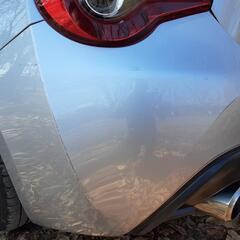 　希少後期　6速AT　ＧR８６サス　希少シルバー　FRスポーツ　ドリフトOKの画像