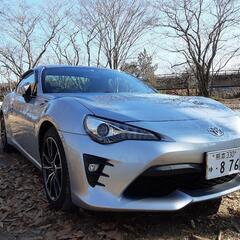 　希少後期　6速AT　ＧR８６サス　希少シルバー　FRスポーツ　...