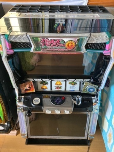 パチスロ！コードギアスR2.ガルパンセットバラ売り可能