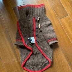セットでお値上げ。ワンコセーターの画像