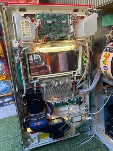 やじきた 道中記 ◆コイン不要機付◆ スロット 家スロ パチスロ実機 アルゼ