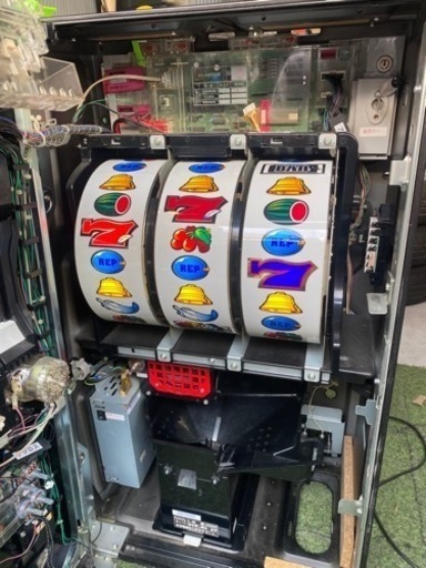 【レア台】クランキーコレクション CL ◆コイン不要機付◆ パチスロ実機