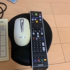 TOSHIBA パソコン　初期化済みの画像