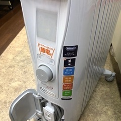 【美品】デロンギ オイルヒーター【10807565】の画像