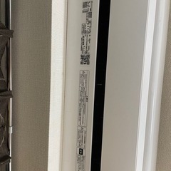 東芝エアコンRAS-H221M(W)の画像