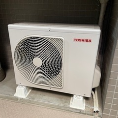 東芝エアコンRAS-H221M(W)