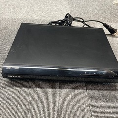 【動作確認済み】SONY DVDプレーヤー（再生のみ）