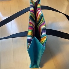 新品 クリニーク ノベルティ トートバッグの画像