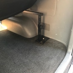 ハイエース ベッドキットの画像