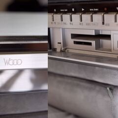 ＜ジャンク＞ Panasonicほか、ブルーレイ・DVDレコーダー2台＋新品同様HDMIケーブルを無料での画像