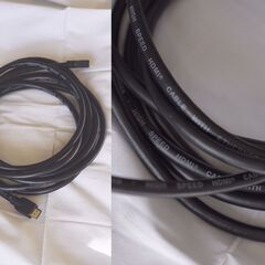 ＜ジャンク＞ Panasonicほか、ブルーレイ・DVDレコーダー2台＋新品同様HDMIケーブルを無料での画像