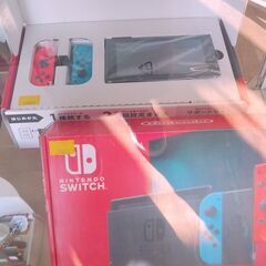 SWITCH 入荷しました！！