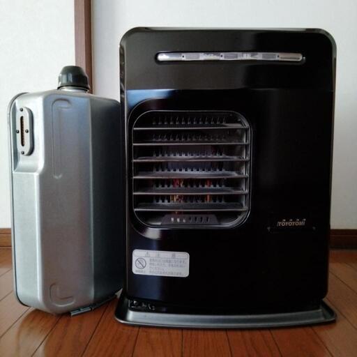 石油ファンヒーター　TOYOTOMI　LC-K296