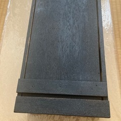 DIY 木箱　1／9までの画像