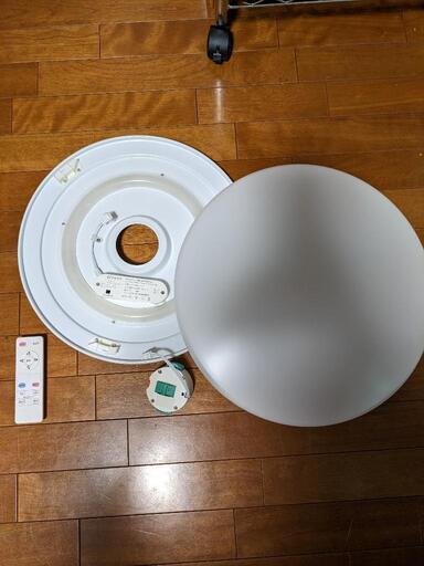 LED シーリングライト