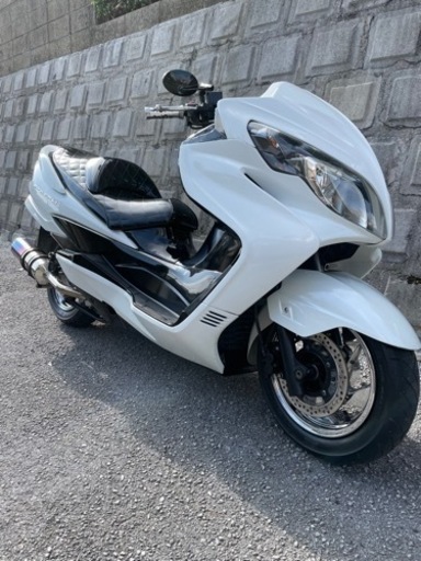 スズキ　cj４６A スカイウェブ250s