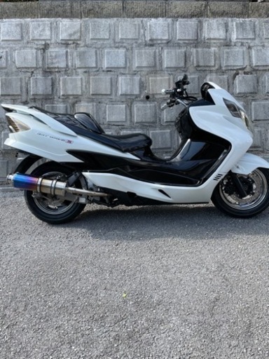 スズキ　cj４６A スカイウェブ250s