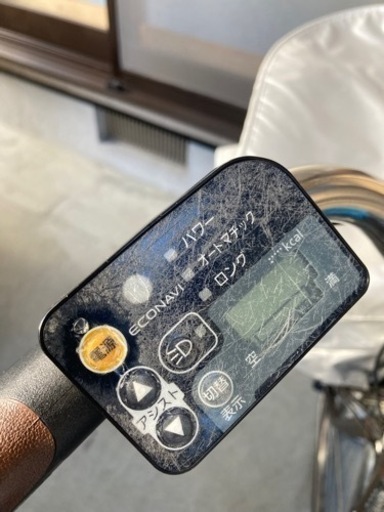 パナソニック　24インチ　電動アシスト自転車