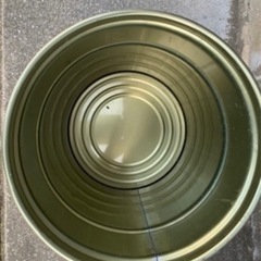 20L.ペール缶、空缶の画像