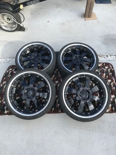 ディモーダー22インチ