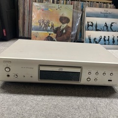 【ジャンク品】DENON CDプレーヤー