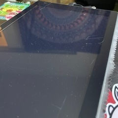 Androidタブレット　中古・使用感あり