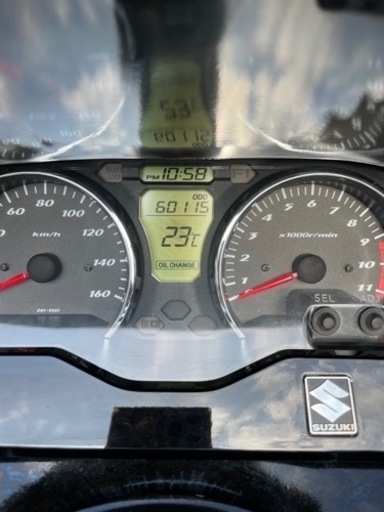 スズキ　cj４６A スカイウェブ250s
