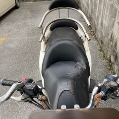 ホンダ フォルツァ M08の画像