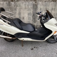 ホンダ フォルツァ M08の画像