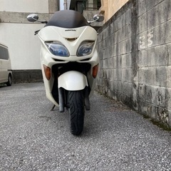 ホンダ フォルツァ M08の画像
