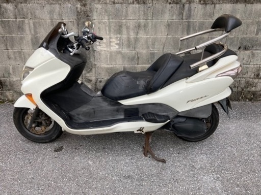 ホンダ フォルツァ M08