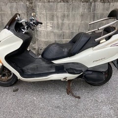 ホンダ フォルツァ M08