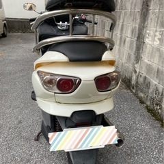 ホンダ フォルツァ M08の画像