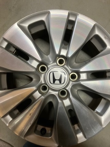 rk5前期純正ホイール　16インチ